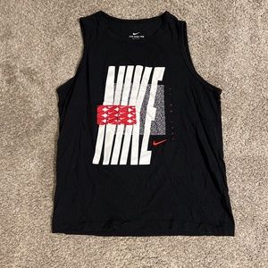 Mens Nike Dri-Fit Tank top